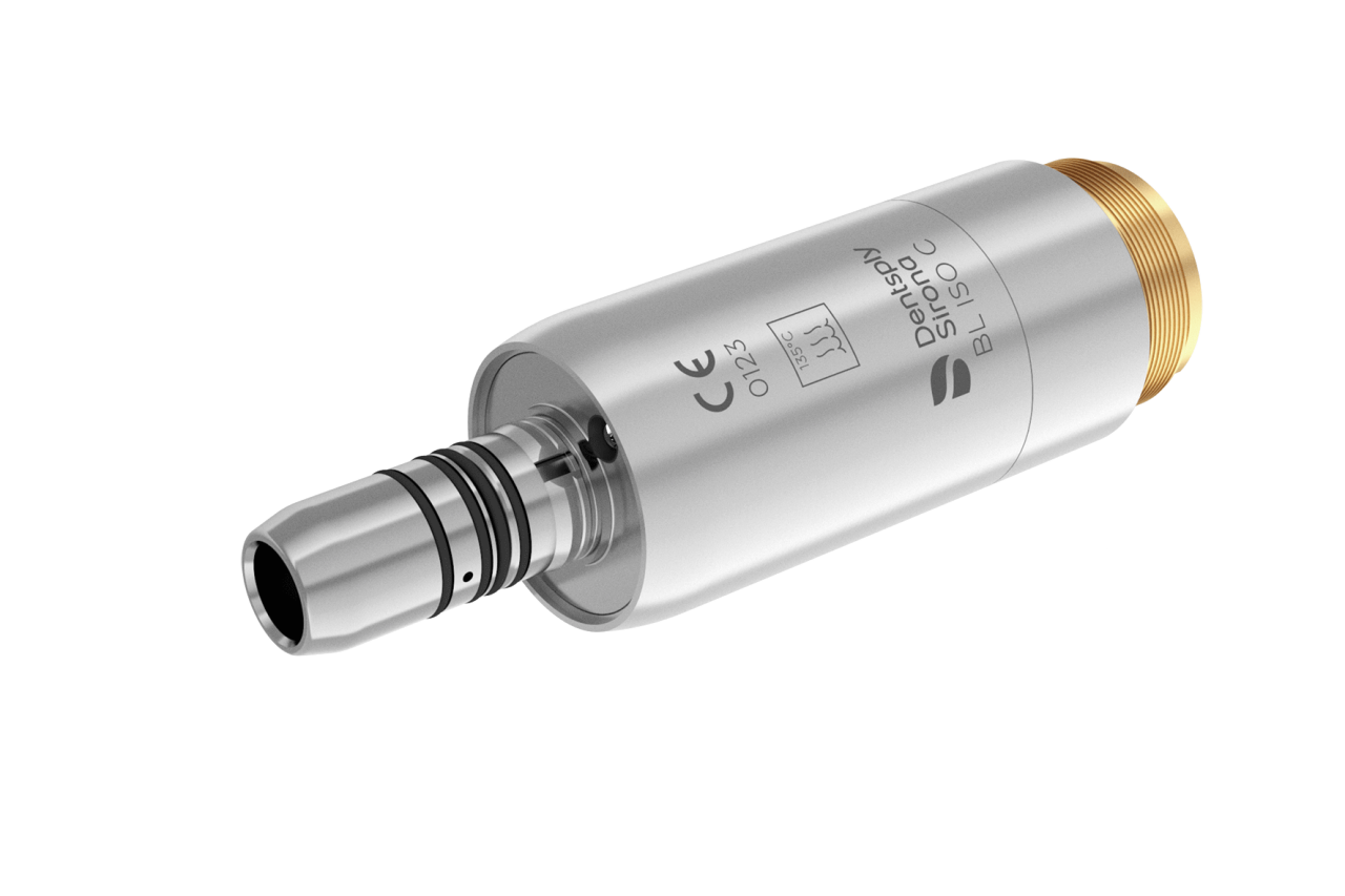 Motor BL ISO C