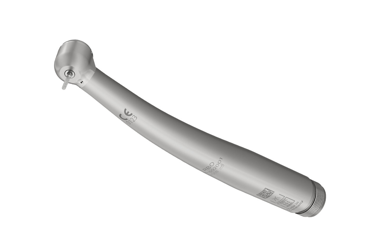 T4 Racer Borden Turbine