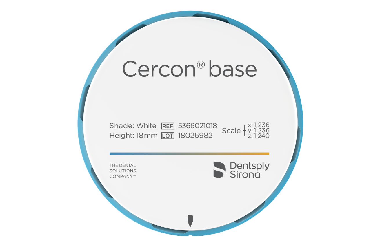Cercon base
